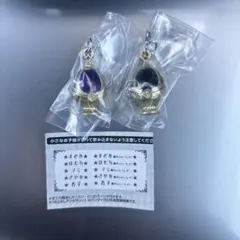 まどマギ　めじるしアクセサリー　ほむら　魔法少女まどかマギカ　ソウルジェム　レア