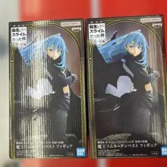 転生したらスライムだった件　蒼海の涙編　魔王リムル＝テンペストフィギュア