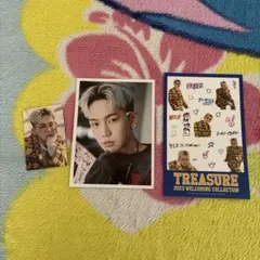 TREASURE ポストカード　未使用　5枚 Yahoo!オークション -「treasure ポストカード」の落札相場