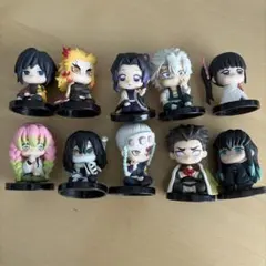 鬼滅之刃 坐坐隊 10體