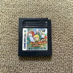 2025年最新】GB ゼルダの伝説 夢を見る島DXの人気アイテム