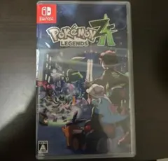 Pokémon Legends za Nintendo Switch
