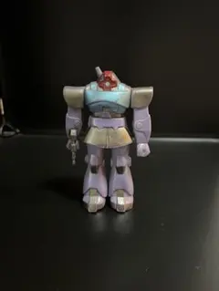 当時物 ソフビ機動戦士ガンダム ドム 当時物 ソフビ機動戦士ガンダム ドム - メルカリ