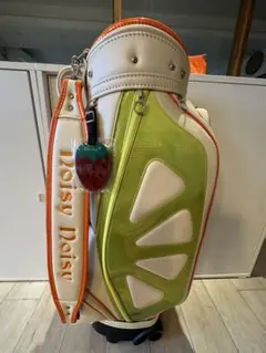 ウエサコ 　noisy×2　 ゴルフ　キャディバッグ　キャスター付き　レア！ 2025年最新】ウエサコ キャディバッグの人気アイテム - メルカリ