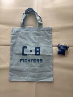 カビー 鎌スタ ユニフォームキーチェーン ガチャ　トートバッグ　セット