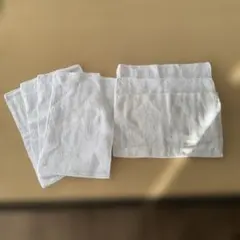 新品未使用雑巾4枚➕最少使用感雑巾3枚セット