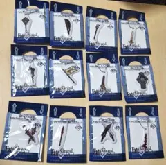 Fate/stay night 武器チャームセット - メルカリ