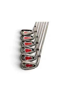 TaylorMade BURNER SUPER LAUNCH アイアンセット
