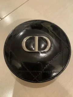 現行品　dior クッションファンデ ケース&空リフィル