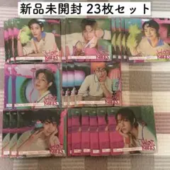 【新品未開封】EVNNE デジパ デジパック 8枚セット HOTMESS