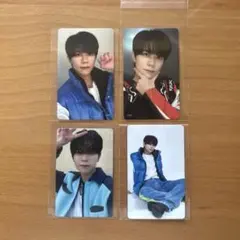 【INI】 藤牧京介 トレカ まとめ売り