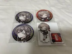 にじさんじ スイパラ エニグマコラボグッズセット フレン - メルカリ