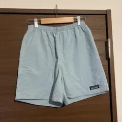 パタゴニア メンズ バギーズ ショーツ ショート size XS