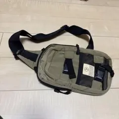 そ*ら様 millet カーキ スリングバッグ