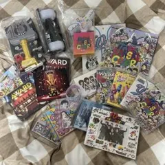 WEST. Blu-ray アルバム シングル ペンライト セット