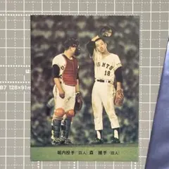 2026年最新】カルビー野球カード 昭和の人気アイテム - メルカリ