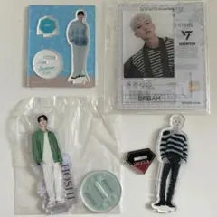 SEVENTEEN ホシ　アクリルスタンドセット