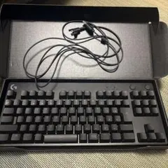 Logicool gproX キーボード