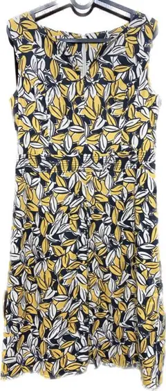 ローラアシュレイ ワンピース 大きいサイズ 13号 LL