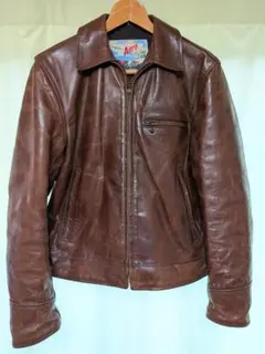 2025年最新】エアロレザー AERO LEATHER ライダースジャケット