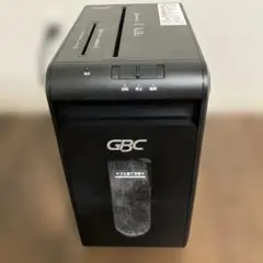 GBC マイクロカットシュレッダー A3405M 卓上タイプ - メルカリ