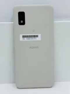 匿名配送.A4】SHG06 ( AQUOS wish ) 64GB - メルカリ