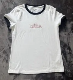 NIKE リンガーTシャツ ホワイトのサムネイル