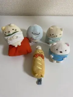 楠木ともり くっつく！ますこっともり ぬいぐるみ - メルカリ