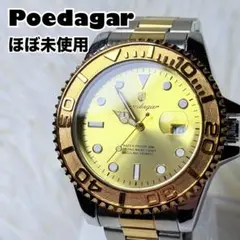 Poedegar 腕時計　クォーツ　デイデイトのサムネイル