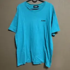 XLARGE ターコイズ Tシャツ キャラクターグラフィック