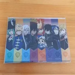 家庭教師ヒットマンREBORN　くじ引き堂　ボーナスチャレンジ　アクリルパネル