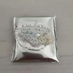 ②超まじかるちいかわ　アクスタにもなるホログラムアクリルキーホルダー