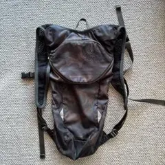 ノースフェイス マーティンウィングlt カモ ランニングバックパック