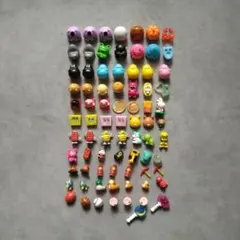 バスボム⭐︎バスボールの中のおもちゃ まとめ売り 78個セット