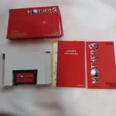 任天堂 GAMEBOYADVANCE MOTHER3