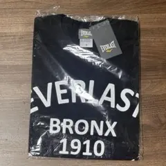 ◇EVERLAST エキサイトマッチ メンズ 長袖Tシャツ ブラックのサムネイル