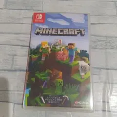 Minecraft Nintendo Switch版