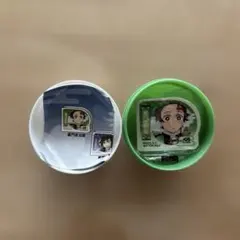 鬼滅の刃　竈門炭治郎　くら寿司　消しゴム