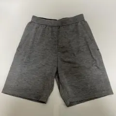 UNIQLO ドライEX ショートパンツ グレー XS