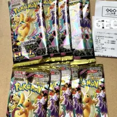 MEGAドリームex バラパック　10パック