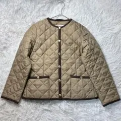 極美品✨トラディショナルウェザーウェア アークリー ベージュ キルティング
