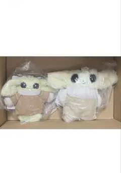 グローグー/ふわふわマスコットポーチ＆チャーム(PONEYCOMB TOKYO