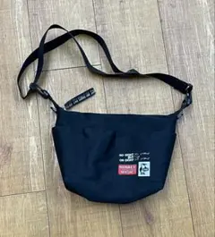 CHAMS MONKY MAGIC ミニショルダーバック