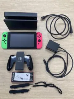 Nintendo Switch HAC-001 2017年製