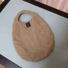 最終価格　ミナペルホネン　エッグバッグ