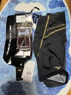 H*D様 ミズノプロ　新品　バイオギアソニックタイツ　スパッツ　インナー S