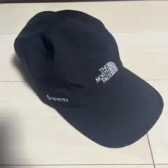 THE NORTH FACE GORE-TEX ブラックキャップ