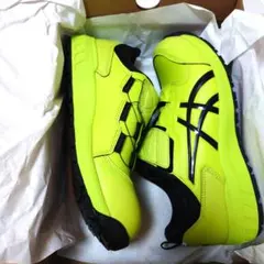asics winjob209BOAJSAA A種 イエロー 25.5cm安全靴 asics WINJOB CP209 BoA 安全靴 イエロー 26.5cm - メルカリ