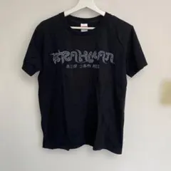 T477 BRAHMAN 2011 ライブTシャツ ブラック S 古着のサムネイル