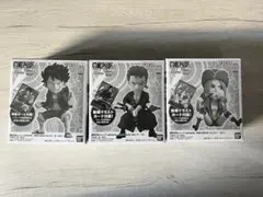 週刊少年ジャンプ 応募者全員サービス ワンピース ワーコレ フィギュア